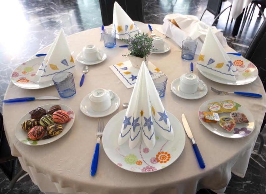 Olympic Kosher Holidays Hotel Sirmione Eksteriør billede